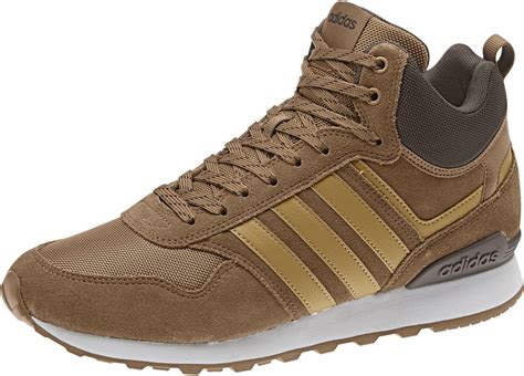 adidas 10xt wtr mid schwarz|Amazon.com .